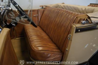 1930 Ford Model A Rumble Seat Roadster