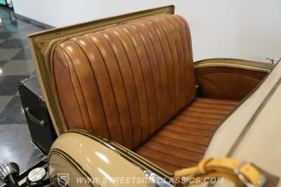 1930 Ford Model A Rumble Seat Roadster