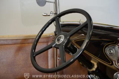 1930 Ford Model A Rumble Seat Roadster