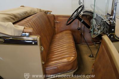 1930 Ford Model A Rumble Seat Roadster