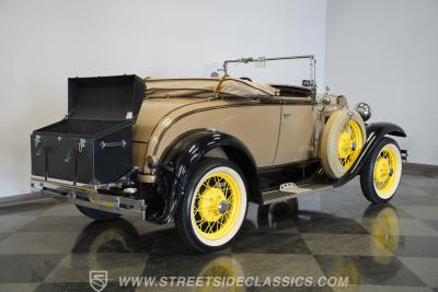 1930 Ford Model A Rumble Seat Roadster