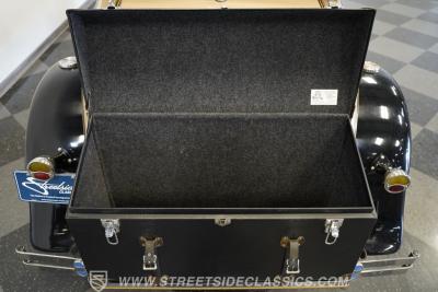 1930 Ford Model A Rumble Seat Roadster