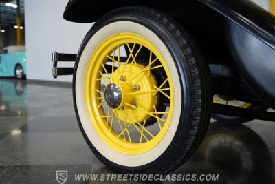 1930 Ford Model A Rumble Seat Roadster