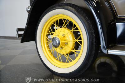 1930 Ford Model A Rumble Seat Roadster