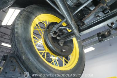 1930 Ford Model A Rumble Seat Roadster