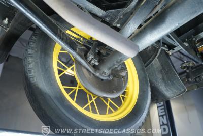 1930 Ford Model A Rumble Seat Roadster