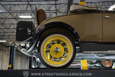 1930 Ford Model A Rumble Seat Roadster
