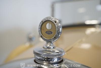 1930 Ford Model A Rumble Seat Roadster