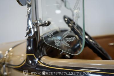 1930 Ford Model A Rumble Seat Roadster