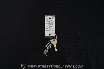 1930 Ford Model A Rumble Seat Roadster