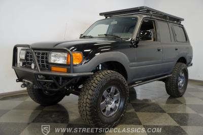 1997 Toyota Land Cruiser