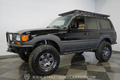 1997 Toyota Land Cruiser