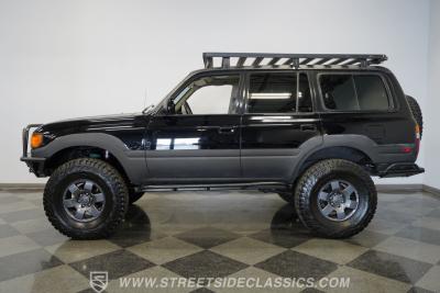 1997 Toyota Land Cruiser