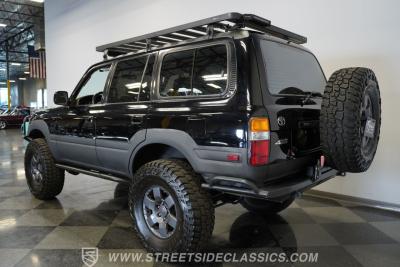 1997 Toyota Land Cruiser