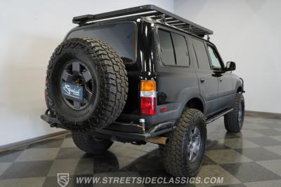 1997 Toyota Land Cruiser