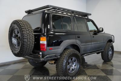 1997 Toyota Land Cruiser