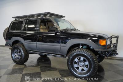 1997 Toyota Land Cruiser
