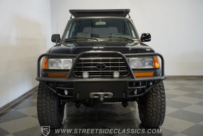 1997 Toyota Land Cruiser