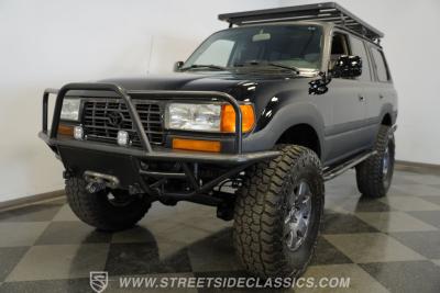 1997 Toyota Land Cruiser