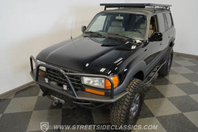 1997 Toyota Land Cruiser