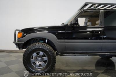1997 Toyota Land Cruiser
