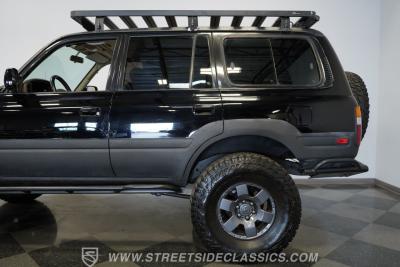 1997 Toyota Land Cruiser