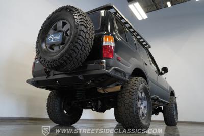 1997 Toyota Land Cruiser