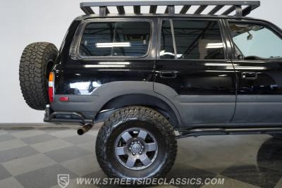 1997 Toyota Land Cruiser