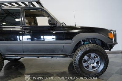 1997 Toyota Land Cruiser