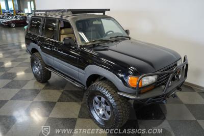 1997 Toyota Land Cruiser