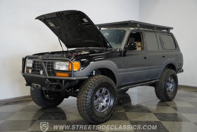 1997 Toyota Land Cruiser