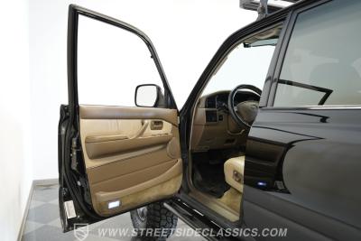 1997 Toyota Land Cruiser