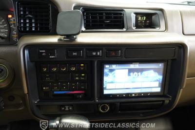 1997 Toyota Land Cruiser