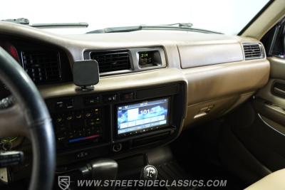 1997 Toyota Land Cruiser