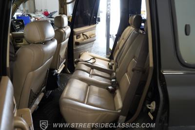 1997 Toyota Land Cruiser