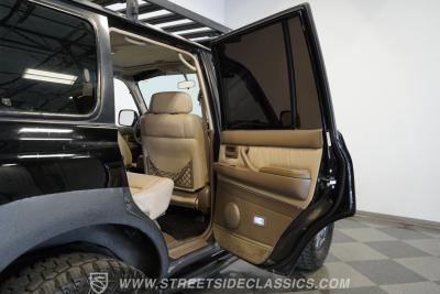 1997 Toyota Land Cruiser