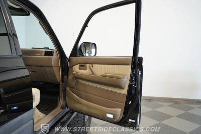 1997 Toyota Land Cruiser