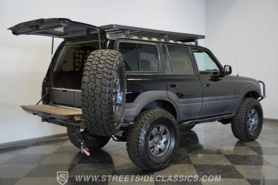 1997 Toyota Land Cruiser