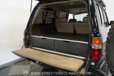 1997 Toyota Land Cruiser