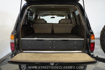 1997 Toyota Land Cruiser