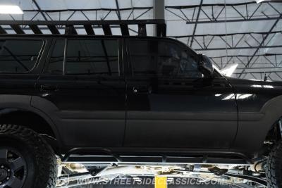 1997 Toyota Land Cruiser