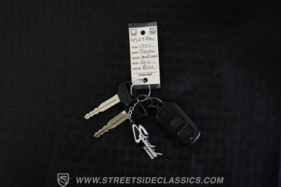 1997 Toyota Land Cruiser