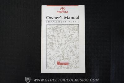 1997 Toyota Land Cruiser