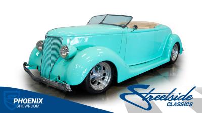 1939 Ford Cabriolet
