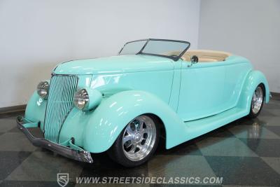 1939 Ford Cabriolet