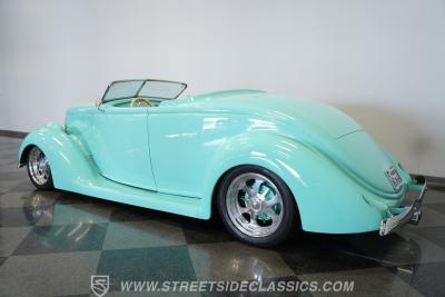 1939 Ford Cabriolet