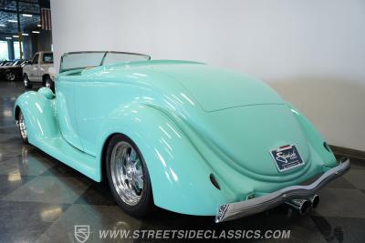 1939 Ford Cabriolet