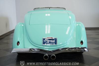 1939 Ford Cabriolet