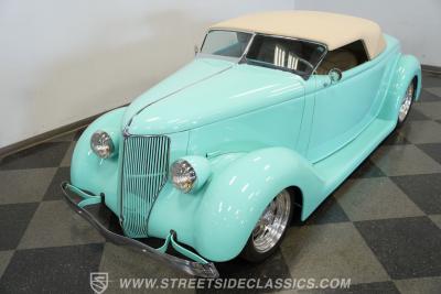 1939 Ford Cabriolet