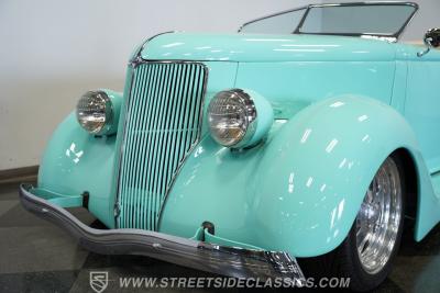 1939 Ford Cabriolet